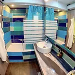 Deluxe Beach Apartment- Sleeps 2 & Private Terrace